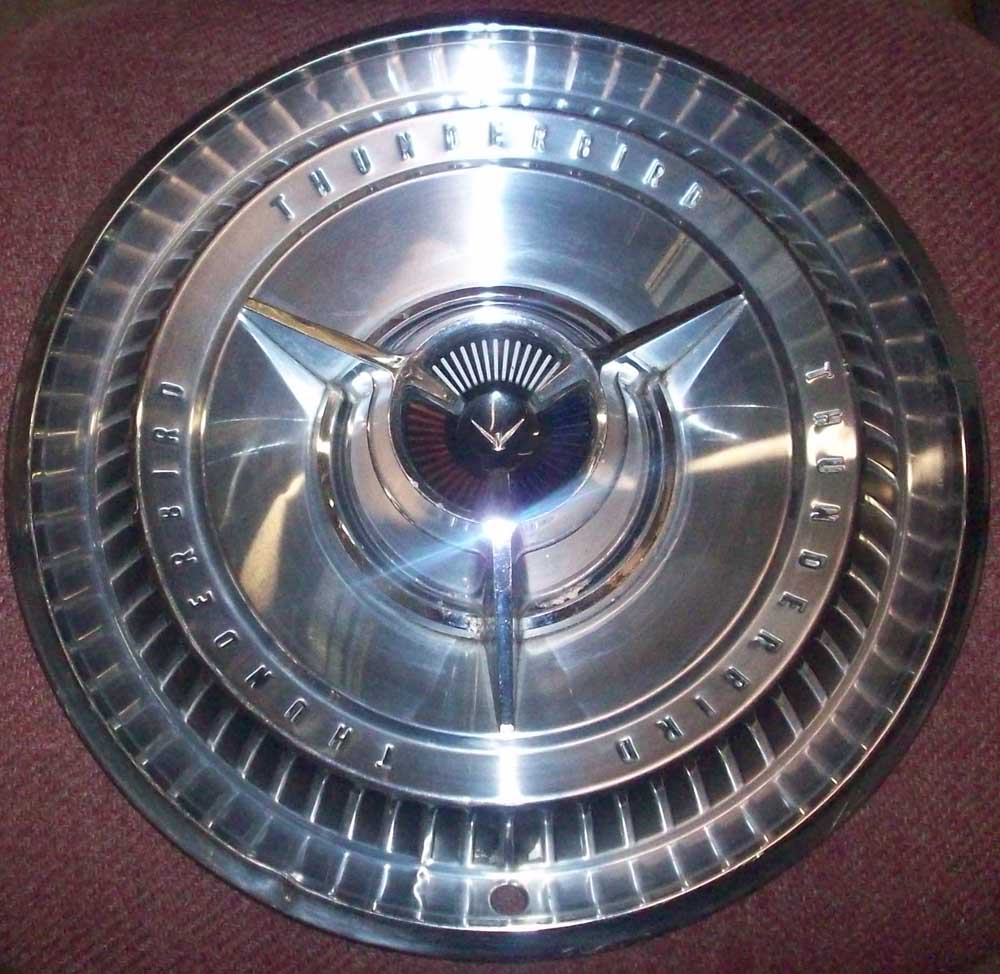 CTC Auto Ranch Ford Hubcaps